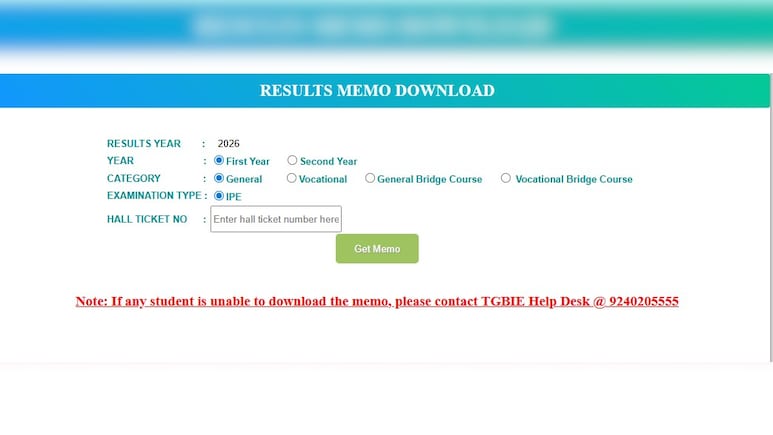 Telangana TS Inter Result Declared For 1st And 2nd Year, Check Download Link, Pass Percentages Here