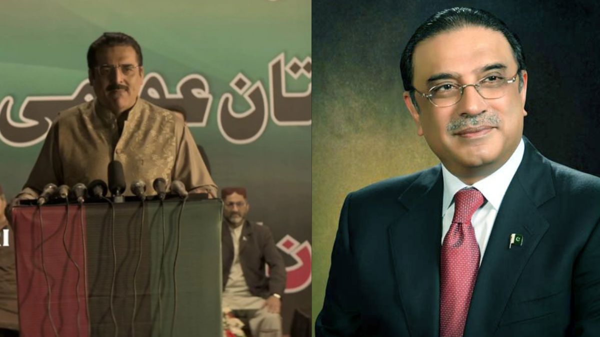<i>Dhurandhar 2</i>: Why Pakistan President Asif Ali Zardari Still Can't Escape The 'Mr 10%' Tag