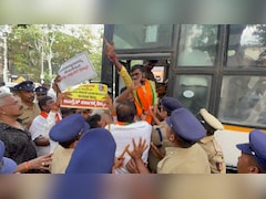 बेंगलुरु में हाई-वोल्टेज ड्रामा: उमर खालिद से जुड़े कार्यक्रम पर भिड़े बीजेपी और आयोजक, पुलिस सुरक्षा में होगा इवेंट