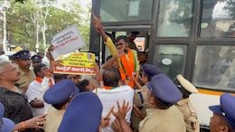 बेंगलुरु में हाई-वोल्टेज ड्रामा: उमर खालिद से जुड़े कार्यक्रम पर भिड़े बीजेपी और आयोजक, पुलिस सुरक्षा में होगा इवेंट