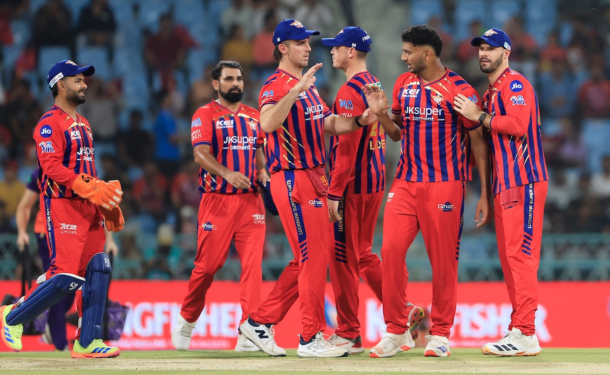 Big Boost For Lucknow Super Giants As Australia Star Joins Team Ahead Of MI Clash
