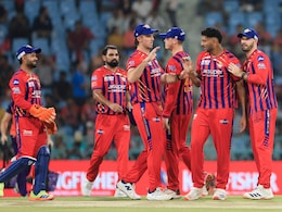 "Selectors Should Be Keenly Watching": Sanjay Bangar's Big Praise For LSG Pacer