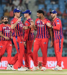 Big Boost For Lucknow Super Giants As Australia Star Joins Team Ahead Of MI Clash