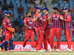 Big Boost For Lucknow Super Giants As Australia Star Joins Team Ahead Of MI Clash