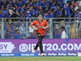 'Always Thought It Was Chaseable': Pat Cummins After SRH Thrash MI In High-Scoring Thriller