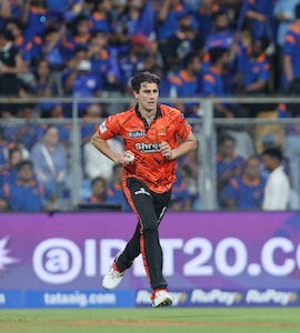 Always Thought It Was Chaseable: Pat Cummins After SRH Thrash MI In High-Scoring Thriller