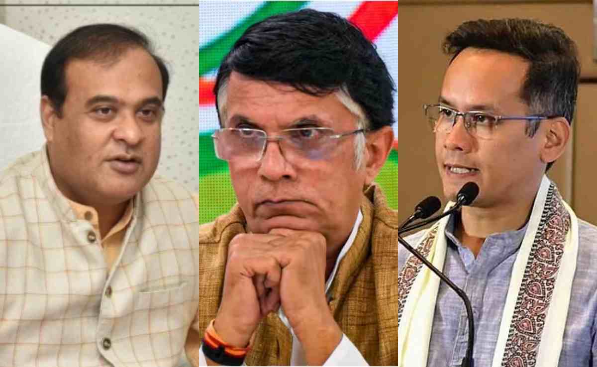 असम में सत्ता की लड़ाई, पत्नियों पर आई....गोगोई के बाद अब हिमंता की पत्नी पर वार ; पूरी कहानी जानिए