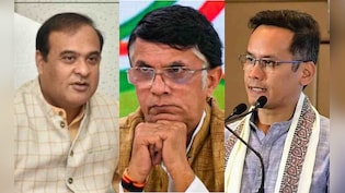 असम में सत्ता की लड़ाई, पत्नियों पर आई....गोगोई के बाद अब हिमंता की पत्नी पर वार ; पूरी कहानी जानिए
