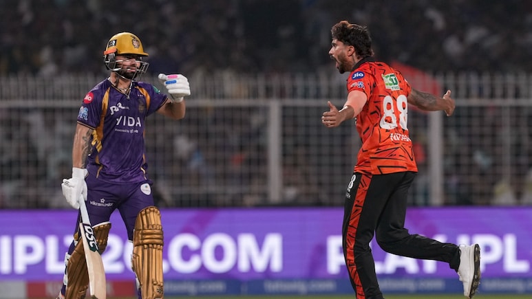 IPL 2026 Points Table: Reddy, Klaasen, Unadkat Shine As SRH Thrash KKR At Eden Gardens