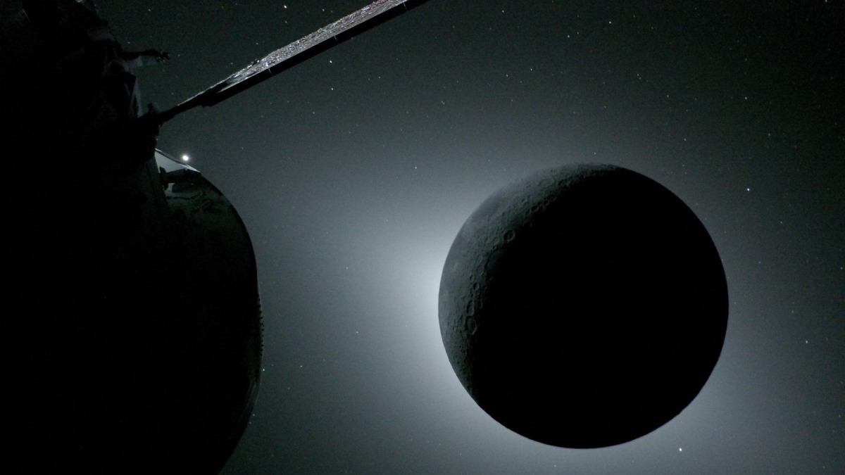 चांद के सफर से वापस लौट रहा है Artemis II, NASA ने दिखाईं ऐसी तस्वीरें जो पहले कभी नहीं देखीं