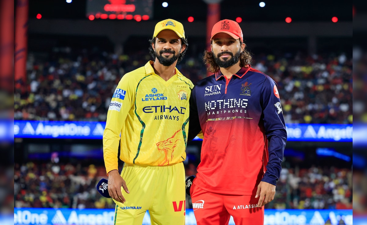 RCB DJ Row Explodes: CSK File BCCI Complaint Over 'Dosa-Idli Jibe, Player Targeting At Chinnaswamy