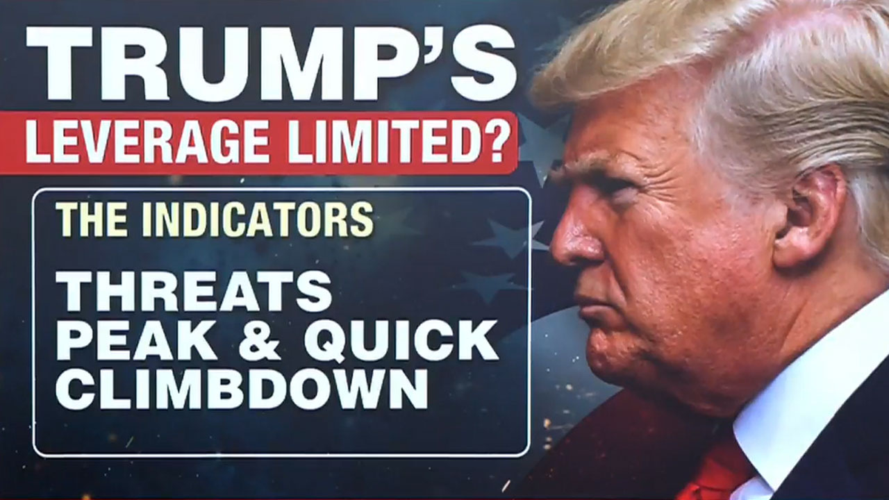 Deadlines, Threats, Ceasefire: How Much Leverage Does Trump Really Have?