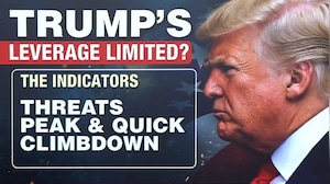 Deadlines, Threats, Ceasefire: How Much Leverage Does Trump Really Have?