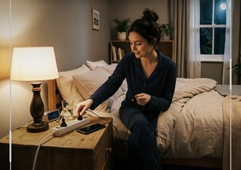 सरकार का सुझाव, सोते समय बंद कर दें ये डिवाइस, बिजली का बिल आएगा काम