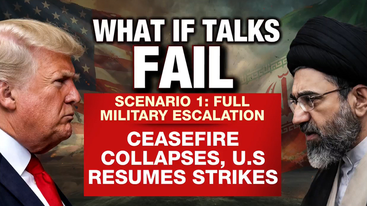 Explained: What Happens If Iran-US 2nd Round Of Talks Collapse