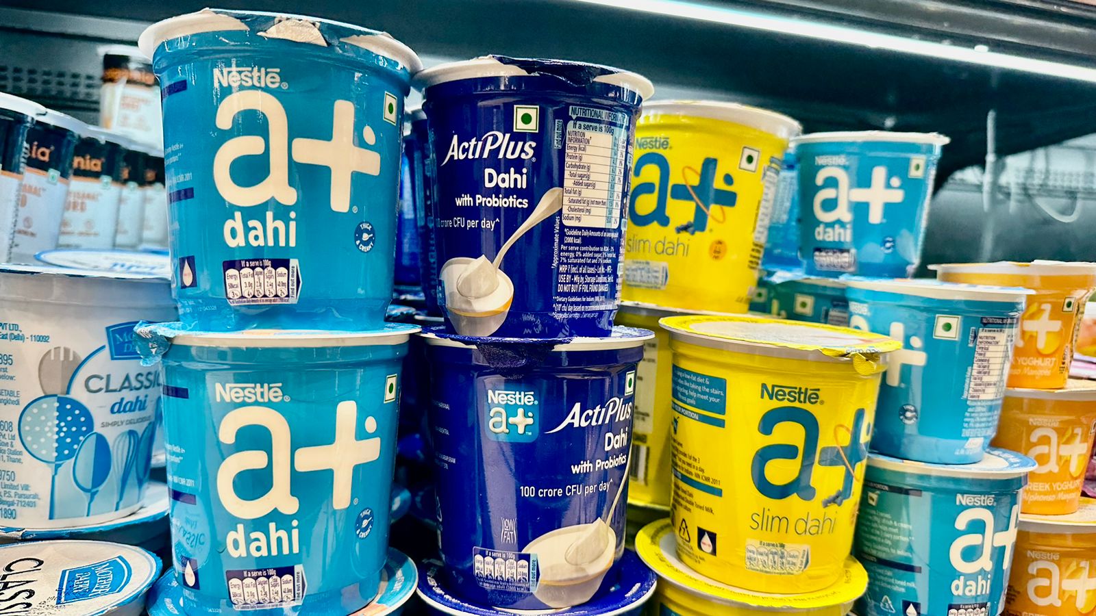 Nestle Sets Record Date For Final Dividend; To Declare Q1 Results On July 22