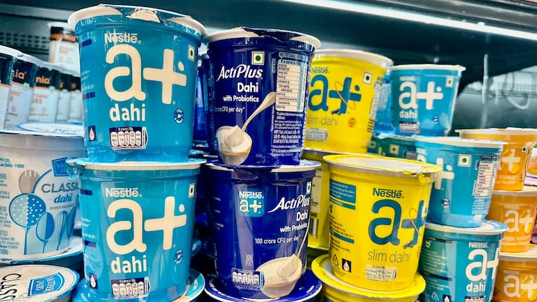 Nestle Shares Jump Over 8% After Q4 Results, Dividend