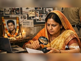 Exclusive: खाकी ने मोड़ा मुंह तो मां बनी 'जांच अधिकारी': मृत बेटे के लिए जुटाए सबूत, 2 साल से न्याय की जंग जारी