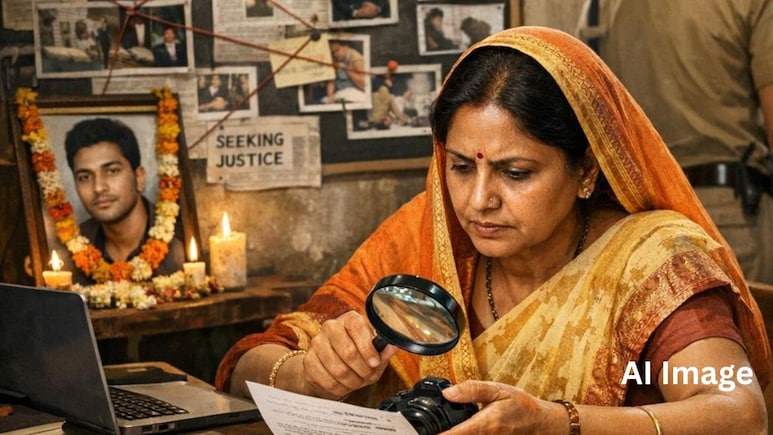 Exclusive: खाकी ने मोड़ा मुंह तो मां बनी 'जांच अधिकारी': मृत बेटे के लिए जुटाए सबूत, 2 साल से न्याय की जंग जारी