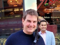 वो दिन... जब आशा भोसले के रेस्टोरेंट में पहुंच गए थे टॉम क्रूज, इस इंडियन डिश के हुए मुरीद, बार बार मंगवाया