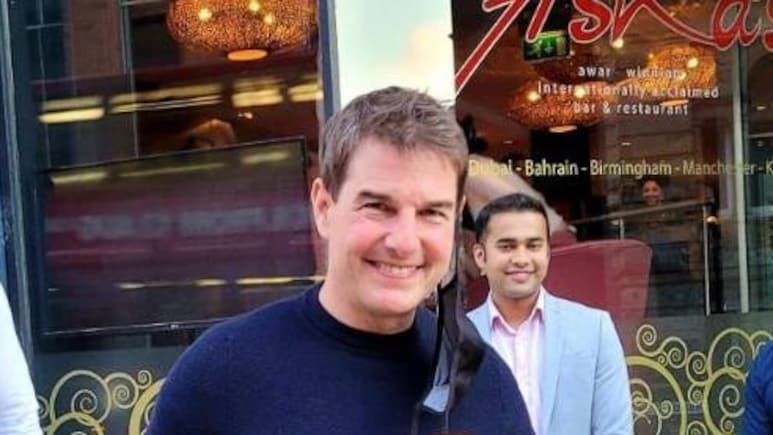 वो दिन... जब आशा भोसले के रेस्टोरेंट में पहुंच गए थे टॉम क्रूज, इस इंडियन डिश के हुए मुरीद, बार बार मंगवाया