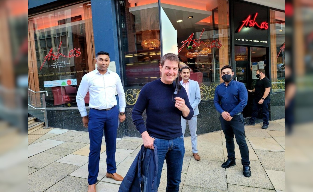 Opinion: Blog | When Tom Cruise Showed Up At 'Asha's'