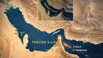 US-Israel-Iran War Live News Updates: Iran Says Strait Of Hormuz 'Completely Open' For Commercial Passage; Brent Futures Collapse