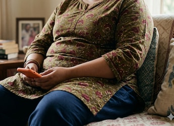 India Is Facing Two Epidemics At Once, Undernutrition And Obesity. We Are Only Talking About One