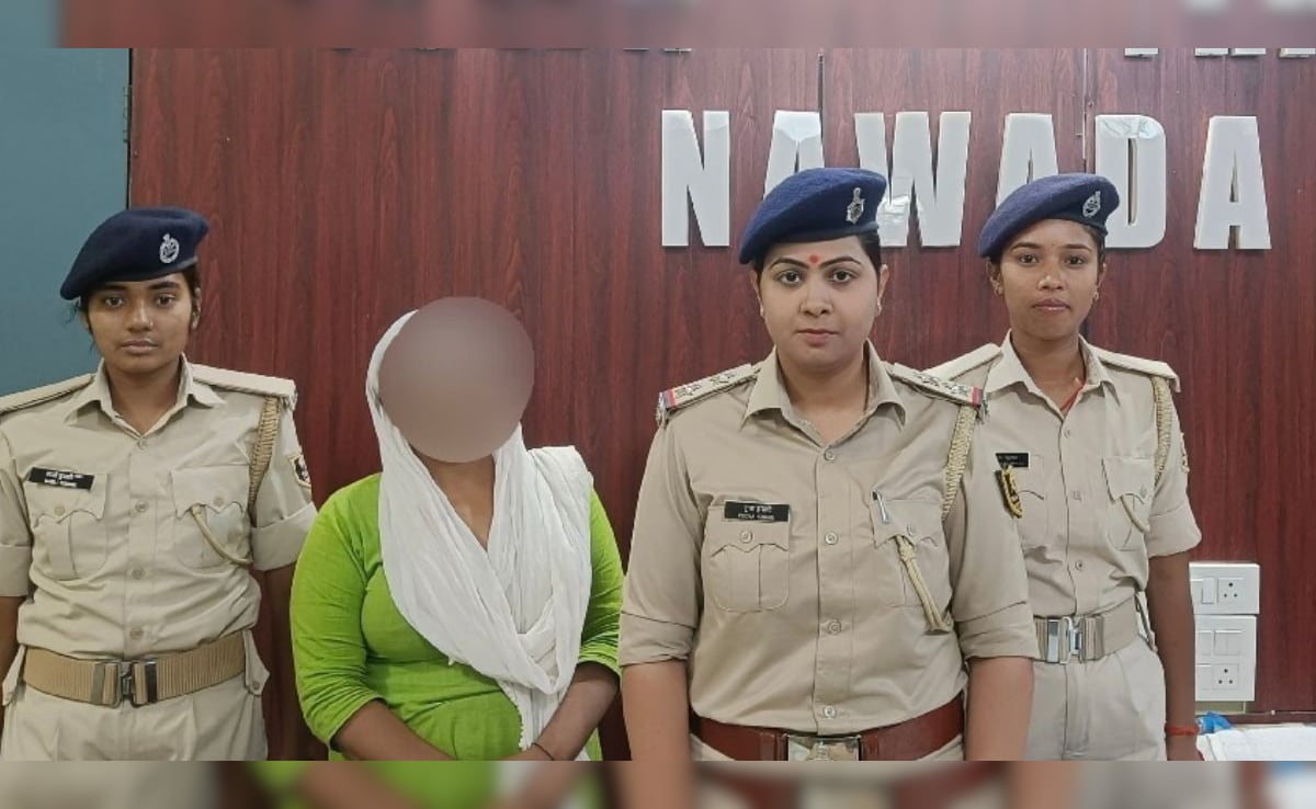 ब‍िहार: दो पतियों संग सेक्स रैकेट चलाती थी नेहा, पुलिस के सामने खोला राज- नाबालिग लड़कियों को बनाती थी शिकार