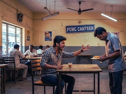 Pune News : बन-मस्कासाठी राडा; नगरसेविकेच्या पुत्राचा महापालिकेतच हायव्होल्टेज ड्रामा, थेट शिपायाला धमकावलं!