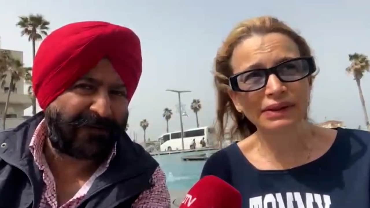 Fragile Calm On Israel-Lebanon Border As Residents Weigh Return Amid Truce