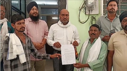 Gwalior: स्लॉट बुक नहीं होने से किसान परेशान, सौंपा ज्ञापन, आंदोलन की दी चेतावनी
