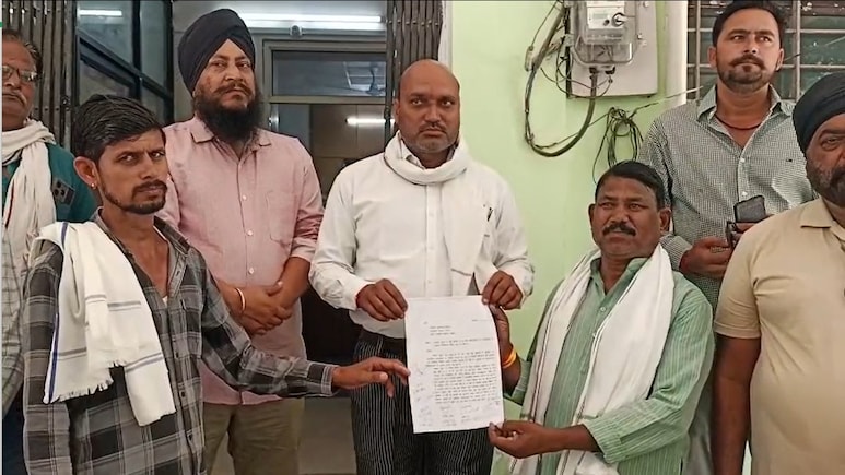 Gwalior: स्लॉट बुक नहीं होने से किसान परेशान, सौंपा ज्ञापन, आंदोलन की दी चेतावनी