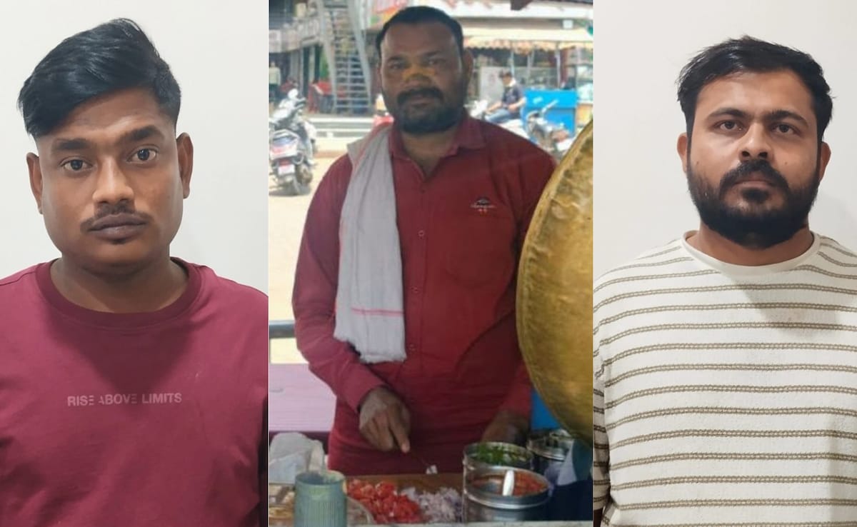 Undercover, 2 Mumbai Cops Flipped Omelettes For 15 Days To Arrest Thieves