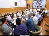 INDIA Bloc To Meet Tomorrow - A Regrouping After Assembly Polls, DMK Walkout INDIA Bloc To Meet Tomorrow - A Regrouping After Assembly Polls, DMK Walkout