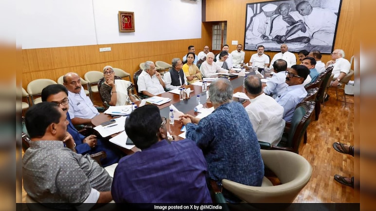 INDIA Bloc To Meet Tomorrow - A Regrouping After Assembly Polls, DMK Walkout