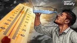 Heat That Doesn't Sleep: Nights Turn Warmer Across India Amid Heatwave