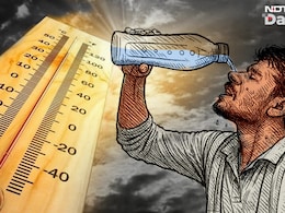 Heat That Doesn't Sleep: Nights Turn Warmer Across India Amid Heatwave