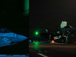 F-35B Lightning II Jets, MV-22 Ospreys, 15 Warships: Trump's Hormuz Arsenal