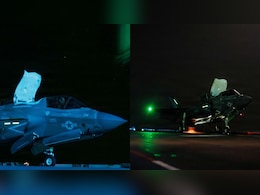 F-35B फाइटर जेट, कम से कम 15 जंगी जहाज... ट्रंप की सेना ने होर्मुज को कैसे चक्रव्यूह में घेर दिया है?&nbsp;