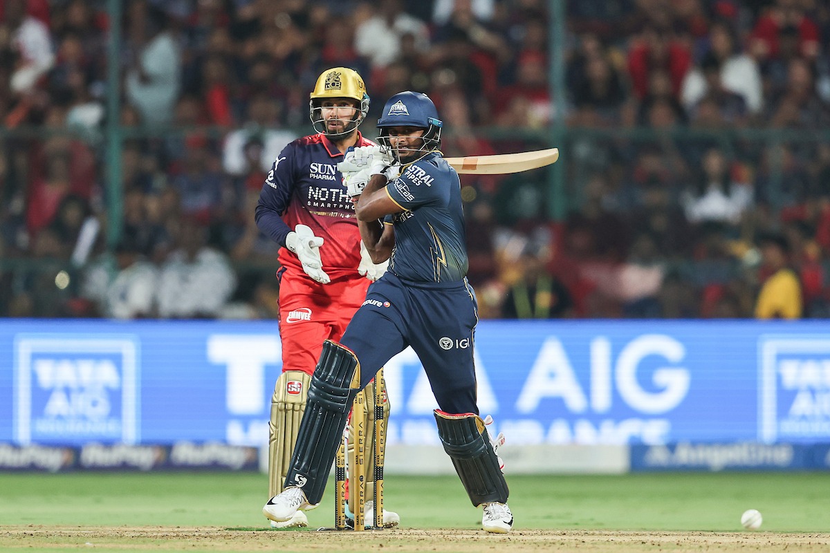 Sai Sudharsan Breaks Chris Gayle's Sensational IPL Record With Fiery Knock