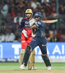 Sai Sudharsan Breaks Chris Gayles Sensational IPL Record With Fiery Knock Against RCB