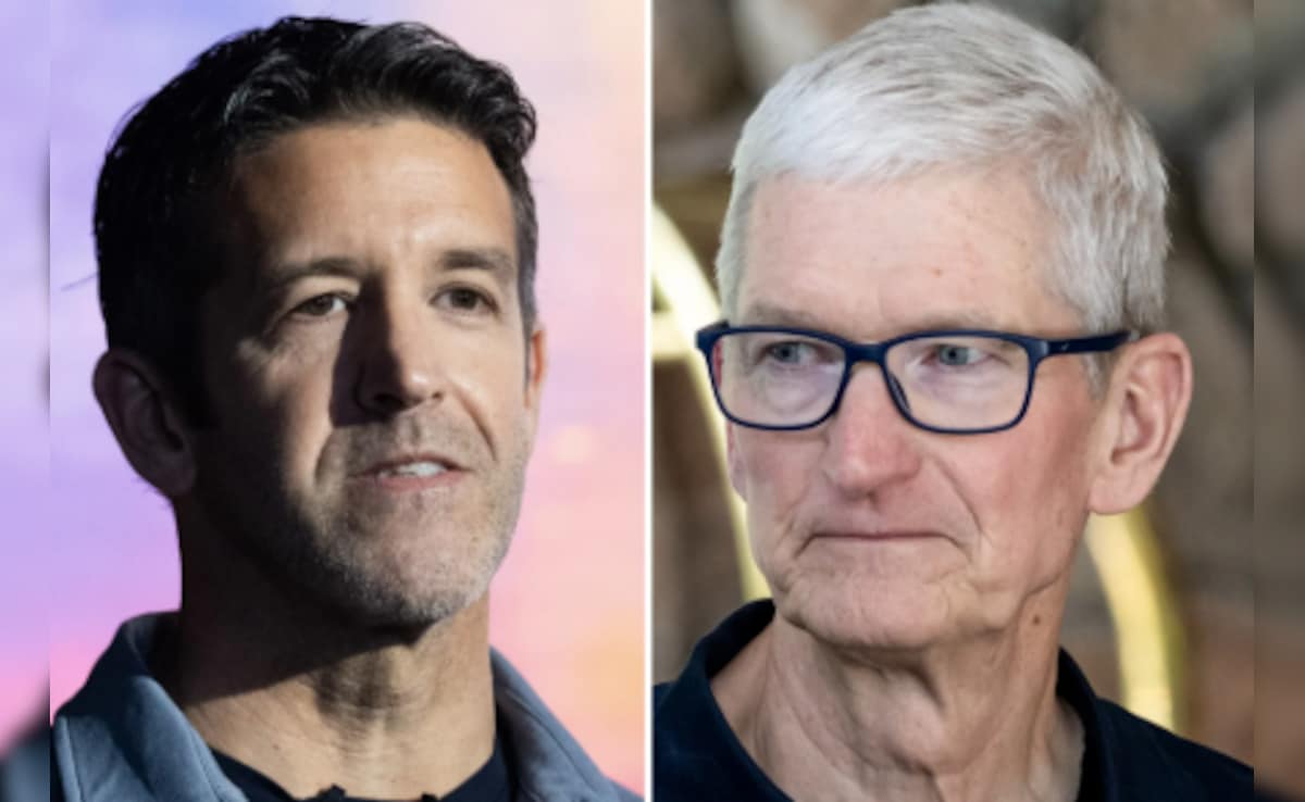 Read Memos From Tim Cook And John Ternus On Apple CEO Transition