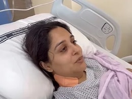 Dipika Kakar Says Recurrence Of Cyst Has Left Her 'Shaken': "I Cannot Be With My Son"