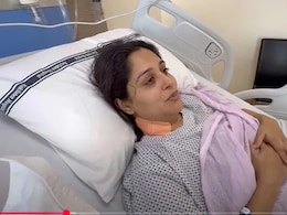 दीपिका कक्कड़ के लिवर में फिर से सिस्ट, एक्ट्रेस को बेटे के साथ नहीं रहने का सता रहा गम