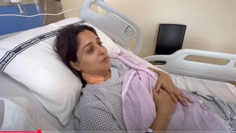दीपिका कक्कड़ के लिवर में फिर से सिस्ट, एक्ट्रेस को बेटे के साथ नहीं रहने का सता रहा गम