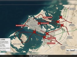 Tehran's 'Hit-List' Of 8 Gulf Bridges After US Destroys The Biggest In Iran