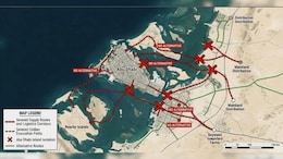 Tehran's 'Hit-List' Of 8 Gulf Bridges After US Destroys The Biggest In Iran