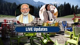 LIVE: पहलगाम हमले की बरसी पर अर्जेंटीना के राजदूत ने जताया दुख, बोले- हम भारत के साथ खड़े हैं