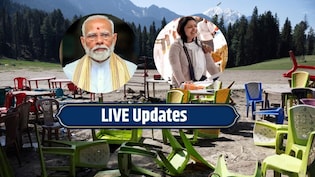 LIVE:पहलगाम हमले की बरसी पर PM मोदी की आतंकियों को वॉर्निंग, केदारनाथ धाम के कपाट खुले,लालू यादव की बेल पर सुनवाई
